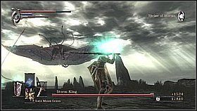 4 - Demons Souls: Storm King - solucja, opis przejścia - Demons Souls - poradnik do gry