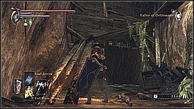 1 - Demons Souls: Valley od Defilement - solucja, opis przejścia - Demons Souls - poradnik do gry