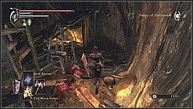 3 - Demons Souls: Valley od Defilement - solucja, opis przejścia - Demons Souls - poradnik do gry