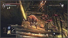 5 - Demons Souls: Valley od Defilement - solucja, opis przejścia - Demons Souls - poradnik do gry