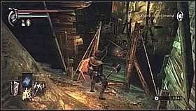 6 - Demons Souls: Valley od Defilement - solucja, opis przejścia - Demons Souls - poradnik do gry