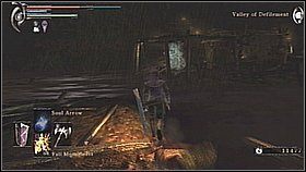 3 - Demons Souls: Leechmonger Archstone (1) - solucja, opis przejścia - Demons Souls - poradnik do gry