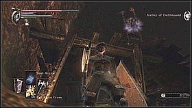 4 - Demons Souls: Leechmonger Archstone (1) - solucja, opis przejścia - Demons Souls - poradnik do gry