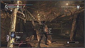 5 - Demons Souls: Leechmonger Archstone (1) - solucja, opis przejścia - Demons Souls - poradnik do gry