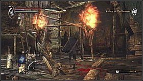 9 - Demons Souls: Leechmonger Archstone (1) - solucja, opis przejścia - Demons Souls - poradnik do gry