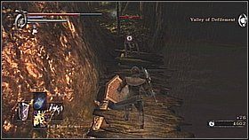 6 - Demons Souls: Leechmonger Archstone (2) - solucja, opis przejścia - Demons Souls - poradnik do gry