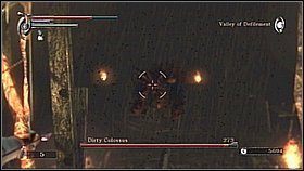 1 - Demons Souls: Dirty Colossus - solucja, opis przejścia - Demons Souls - poradnik do gry