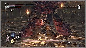 2 - Demons Souls: Dirty Colossus - solucja, opis przejścia - Demons Souls - poradnik do gry