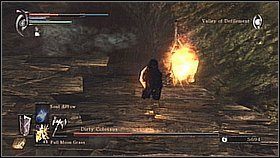 3 - Demons Souls: Dirty Colossus - solucja, opis przejścia - Demons Souls - poradnik do gry