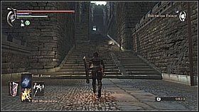 2 - Demons Souls: Tower Knight Archstone (1) - solucja, opis przejścia - Demons Souls - poradnik do gry