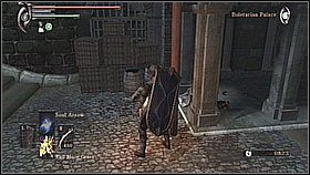 3 - Demons Souls: Tower Knight Archstone (1) - solucja, opis przejścia - Demons Souls - poradnik do gry