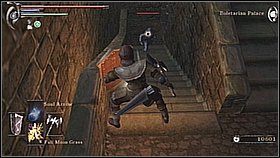 4 - Demons Souls: Tower Knight Archstone (1) - solucja, opis przejścia - Demons Souls - poradnik do gry