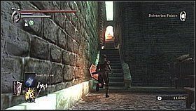 6 - Demons Souls: Tower Knight Archstone (1) - solucja, opis przejścia - Demons Souls - poradnik do gry