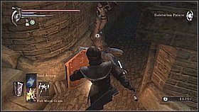 7 - Demons Souls: Tower Knight Archstone (1) - solucja, opis przejścia - Demons Souls - poradnik do gry