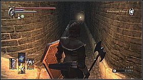 8 - Demons Souls: Tower Knight Archstone (1) - solucja, opis przejścia - Demons Souls - poradnik do gry