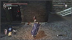 9 - Demons Souls: Tower Knight Archstone (1) - solucja, opis przejścia - Demons Souls - poradnik do gry