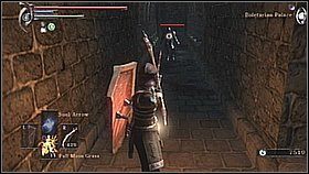 11 - Demons Souls: Tower Knight Archstone (1) - solucja, opis przejścia - Demons Souls - poradnik do gry