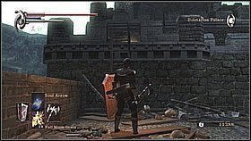 12 - Demons Souls: Tower Knight Archstone (1) - solucja, opis przejścia - Demons Souls - poradnik do gry