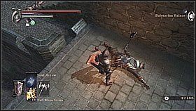 13 - Demons Souls: Tower Knight Archstone (1) - solucja, opis przejścia - Demons Souls - poradnik do gry