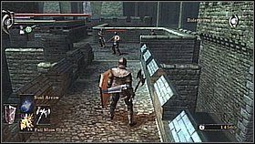 1 - Demons Souls: Tower Knight Archstone (2) - solucja, opis przejścia - Demons Souls - poradnik do gry