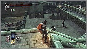 2 - Demons Souls: Tower Knight Archstone (2) - solucja, opis przejścia - Demons Souls - poradnik do gry