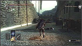 3 - Demons Souls: Tower Knight Archstone (2) - solucja, opis przejścia - Demons Souls - poradnik do gry