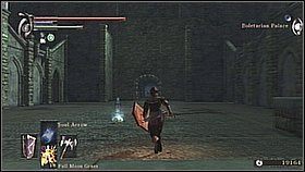 5 - Demons Souls: Tower Knight Archstone (2) - solucja, opis przejścia - Demons Souls - poradnik do gry