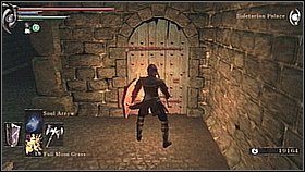 Teoretycznie możemy ruszyć na demona, ale znacznie lepiej wykonać pewną poboczną misję - Demons Souls: Tower Knight Archstone (2) - solucja, opis przejścia - Demons Souls - poradnik do gry