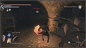 6 - Demons Souls: Tower Knight Archstone (2) - solucja, opis przejścia - Demons Souls - poradnik do gry