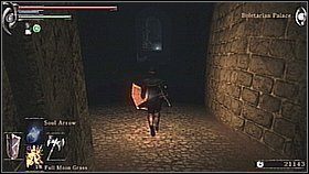 7 - Demons Souls: Tower Knight Archstone (2) - solucja, opis przejścia - Demons Souls - poradnik do gry