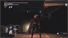 9 - Demons Souls: Tower Knight Archstone (2) - solucja, opis przejścia - Demons Souls - poradnik do gry