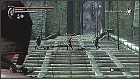 11 - Demons Souls: Tower Knight Archstone (2) - solucja, opis przejścia - Demons Souls - poradnik do gry