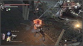 1 - Demons Souls: Penetrator Archstone (+ Blue Dragon) (1) - solucja - Demons Souls - poradnik do gry