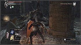 2 - Demons Souls: Penetrator Archstone (+ Blue Dragon) (1) - solucja - Demons Souls - poradnik do gry