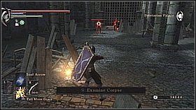 4 - Demons Souls: Penetrator Archstone (+ Blue Dragon) (1) - solucja - Demons Souls - poradnik do gry