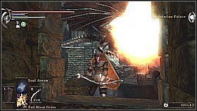 1 - Demons Souls: Penetrator Archstone (+ Blue Dragon) (2) - solucja - Demons Souls - poradnik do gry