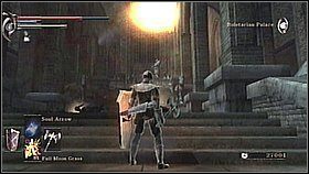 3 - Demons Souls: Penetrator Archstone (+ Blue Dragon) (2) - solucja - Demons Souls - poradnik do gry