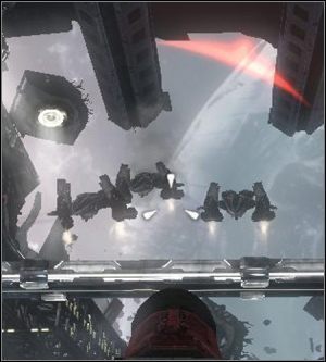 Roboty powietrzne - Przeciwnicy - Transformers: Wojna o Cybertron - poradnik do gry