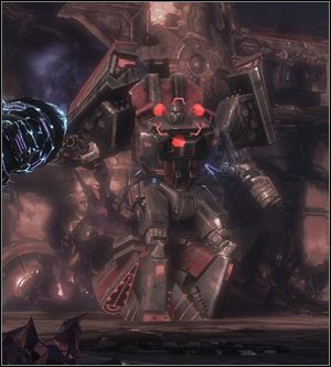 Niszczyciele - Przeciwnicy - Transformers: Wojna o Cybertron - poradnik do gry