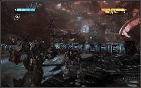 1 - - Część 1 - Ciemny Energon (1) - Opis przejścia - Transformers: Wojna o Cybertron - poradnik do gry