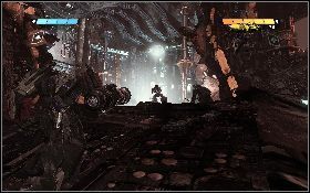 2 - - Część 1 - Ciemny Energon (1) - Opis przejścia - Transformers: Wojna o Cybertron - poradnik do gry