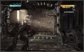 1 - - Część 1 - Ciemny Energon (2) - Opis przejścia - Transformers: Wojna o Cybertron - poradnik do gry