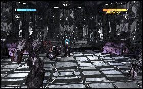 8 - - Część 1 - Ciemny Energon (2) - Opis przejścia - Transformers: Wojna o Cybertron - poradnik do gry