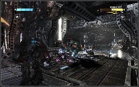 10 - - Część 1 - Ciemny Energon (2) - Opis przejścia - Transformers: Wojna o Cybertron - poradnik do gry