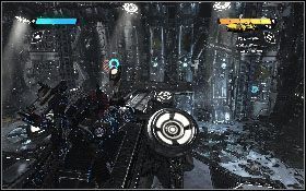 Przygotuj się na odparcie latających Autobotów [1], które cię zaatakują - - Część 1 - Ciemny Energon (4) - Opis przejścia - Transformers: Wojna o Cybertron - poradnik do gry