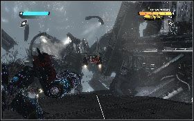 3 - - Część 1 - Ciemny Energon (4) - Opis przejścia - Transformers: Wojna o Cybertron - poradnik do gry