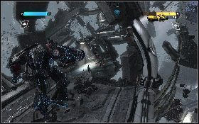 4 - - Część 1 - Ciemny Energon (4) - Opis przejścia - Transformers: Wojna o Cybertron - poradnik do gry