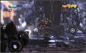 11 - - Część 1 - Ciemny Energon (4) - Opis przejścia - Transformers: Wojna o Cybertron - poradnik do gry