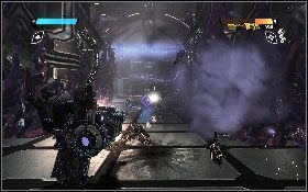 13 - - Część 1 - Ciemny Energon (4) - Opis przejścia - Transformers: Wojna o Cybertron - poradnik do gry