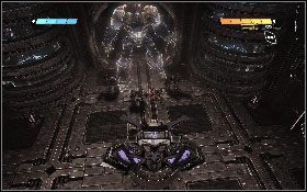 Idąc dalej dotrzesz do przejścia z białymi